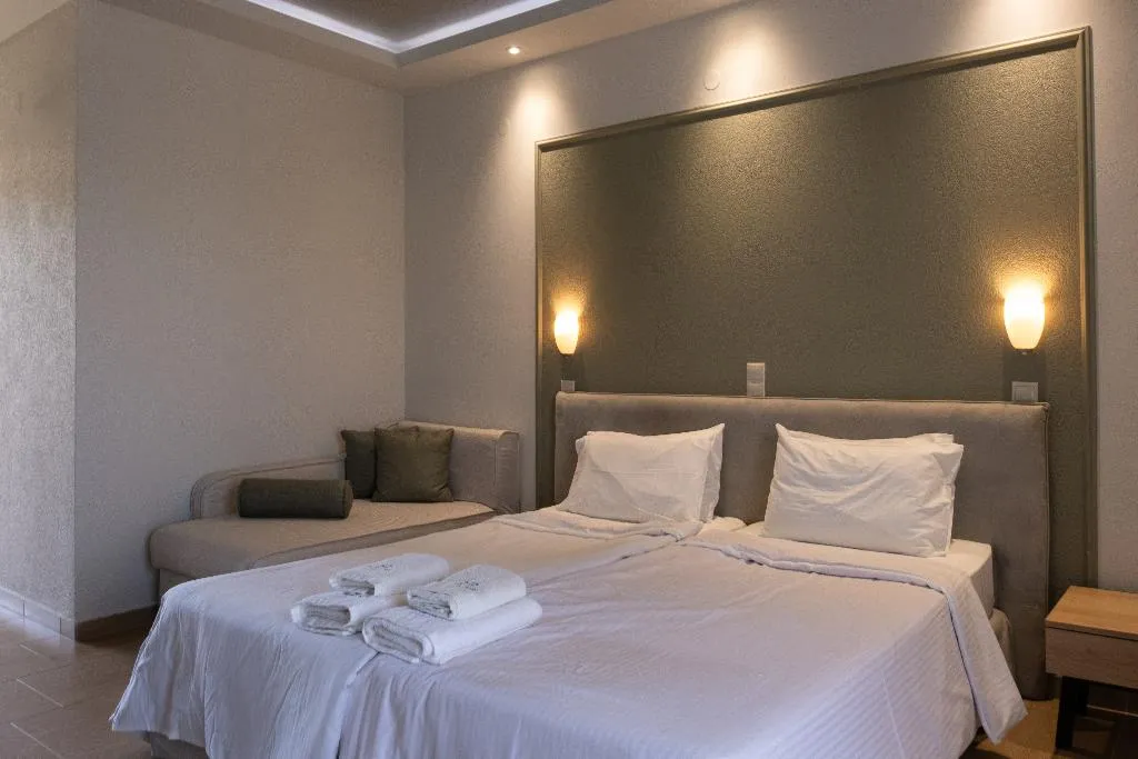 STUDIO EXECUTIVE Room, Royal Hotel and Suites, Halkidiki