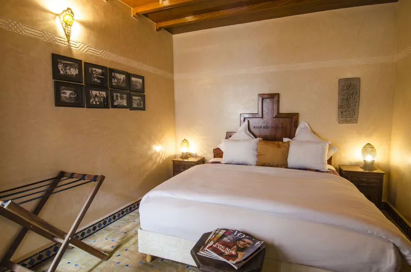 DOUBLE STANDARD Room, Riad Sidi Fatah, Rabat