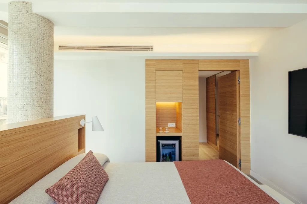DOUBLE SINGLE USE SUPERIOR Room, Park Hotel Barcelona, Barcelona