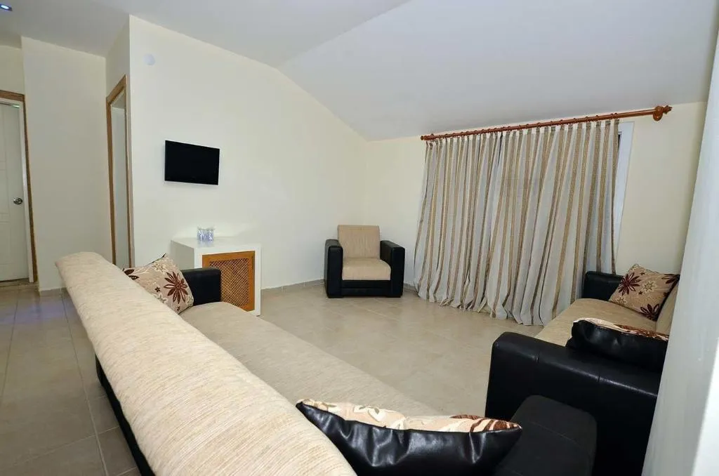 Room, Konfor Suite Otel, Dalaman