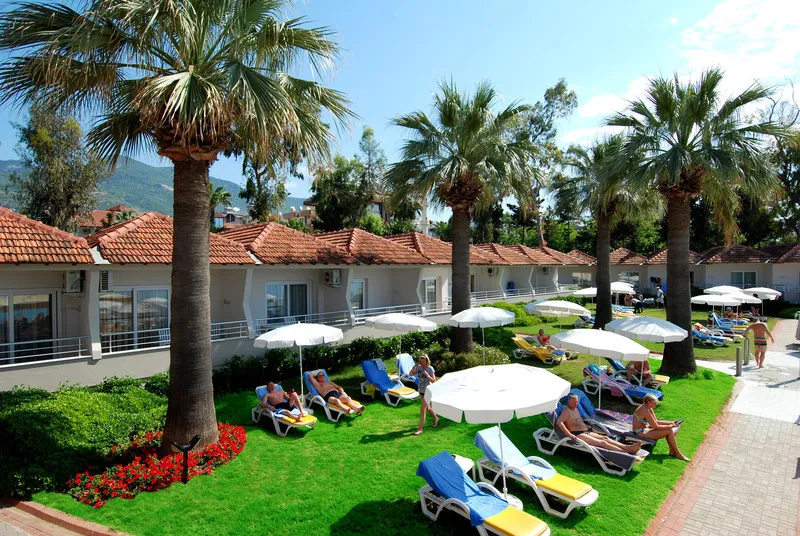 General view, Panorama, Antalya