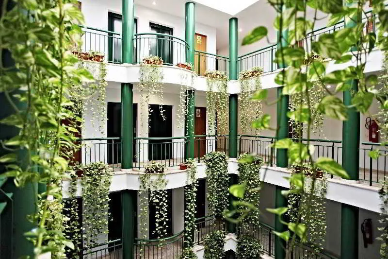 General view, Apartamentos Vértice Bib Rambla, Seville