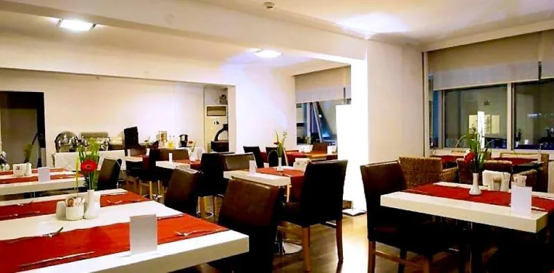 General view, Wox Ew  Hotel, Izmir