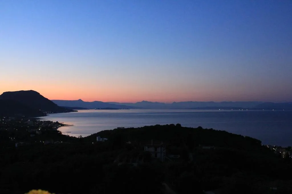 General view, 75 Steps Taverna And Accomodation, Corfu