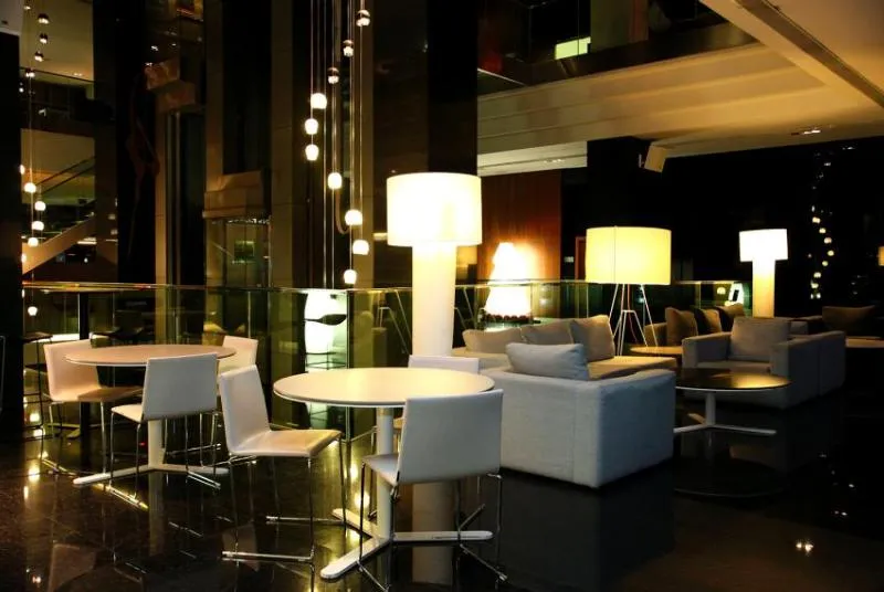 Lobby, Primus Valencia, Valencia