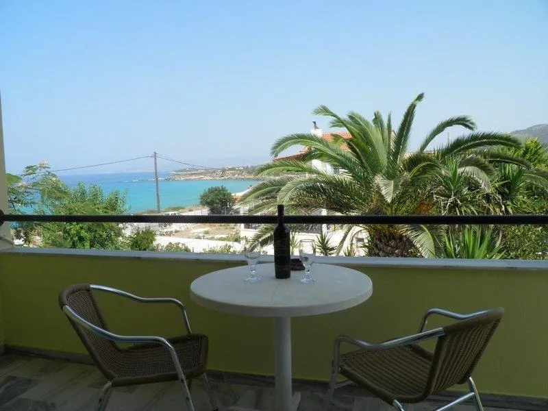 STUDIO SEA VIEW Room, Ammes Hotel, Kefallinia