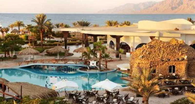 Pool, Coral Resort Nuweiba, Red Sea Riviera