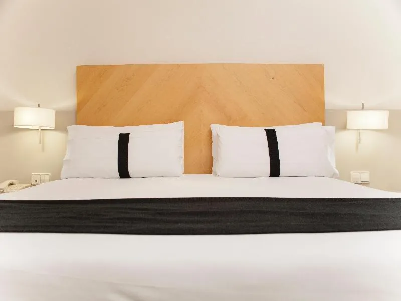 Room, Alameda Plaza, Valencia