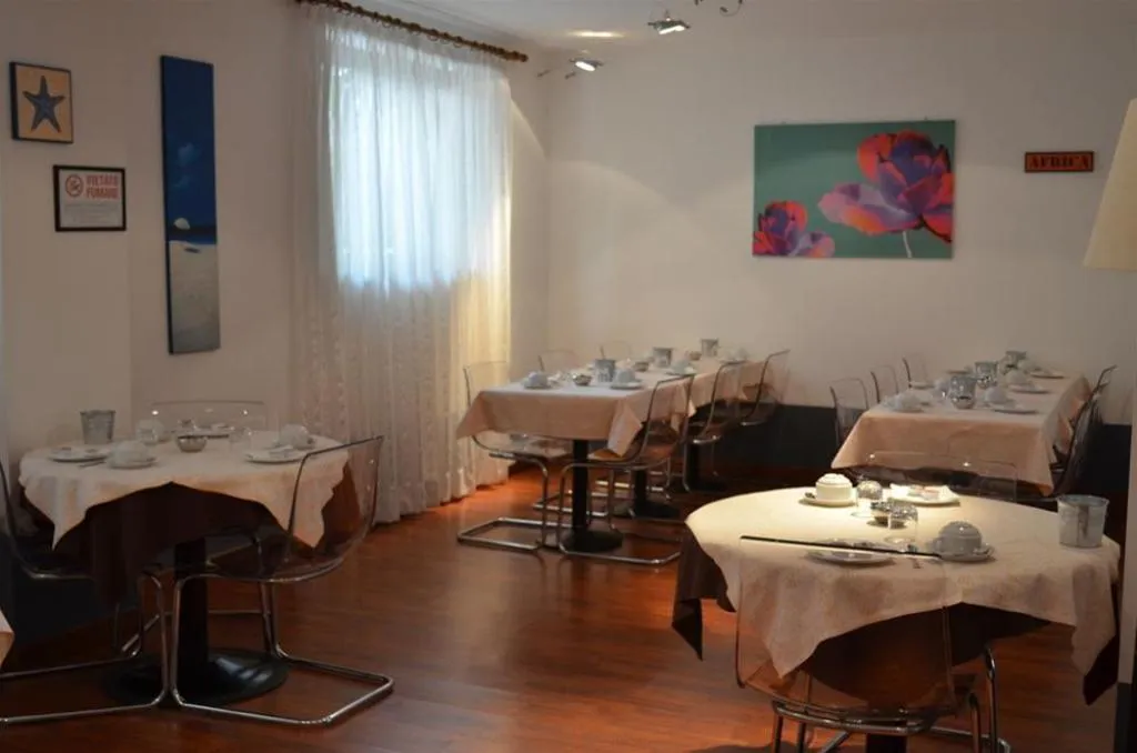 Lobby, Hotel Adria, Venice