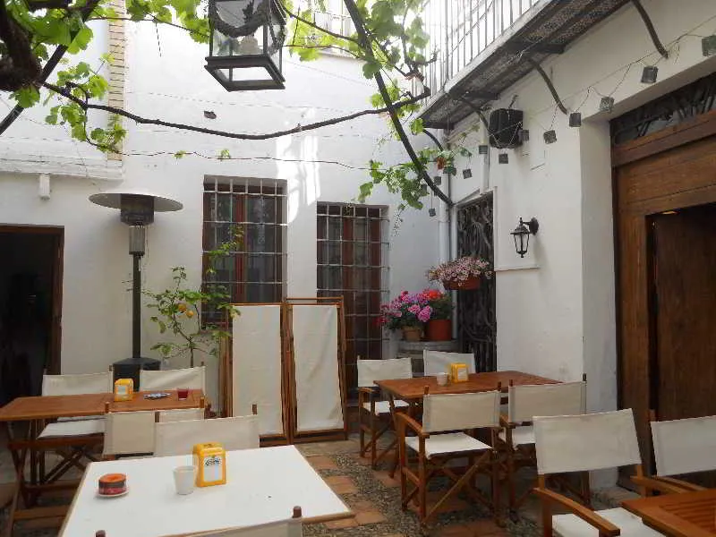 Terrace, 1900 Casa Anita, Costa Blanca