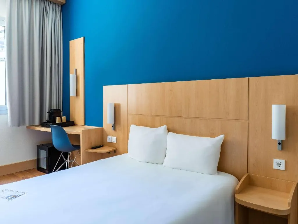 Room, Ibis Barcelona Pza Glories 22, Barcelona