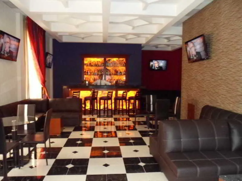 Bar, Plaza Campeche, Cancun Area