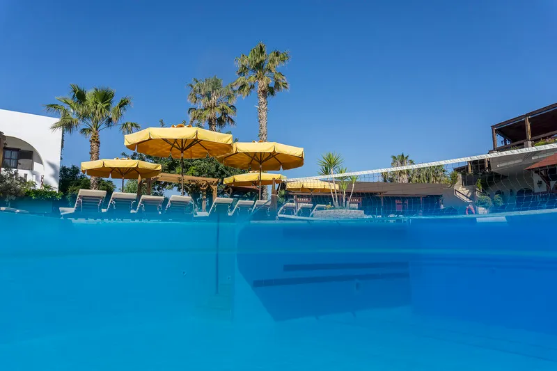 Pool, Gaia Garden, Kos