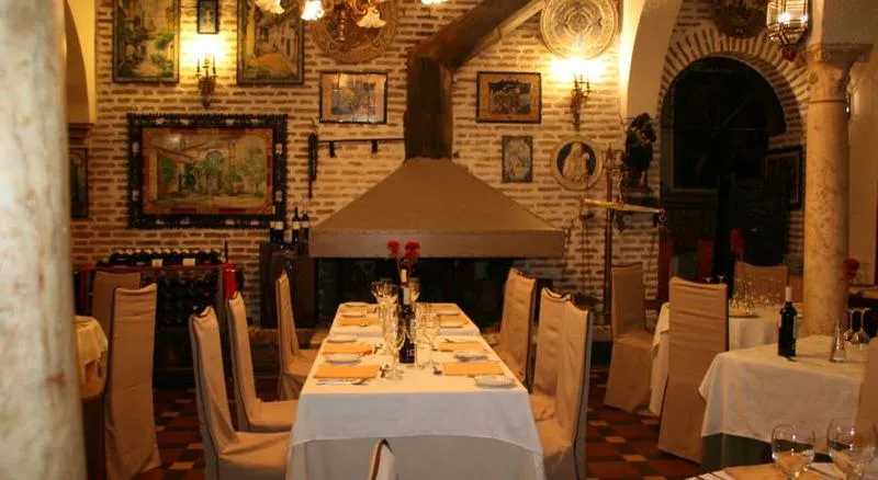 Restaurant, Convento la Gloria, Seville