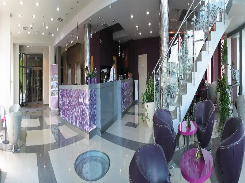 Lobby, Galaxy, Krakow