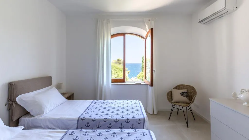 APARTMENT TWO BEDROOMS Room, La Matrangela Charme Apartments, Taormina