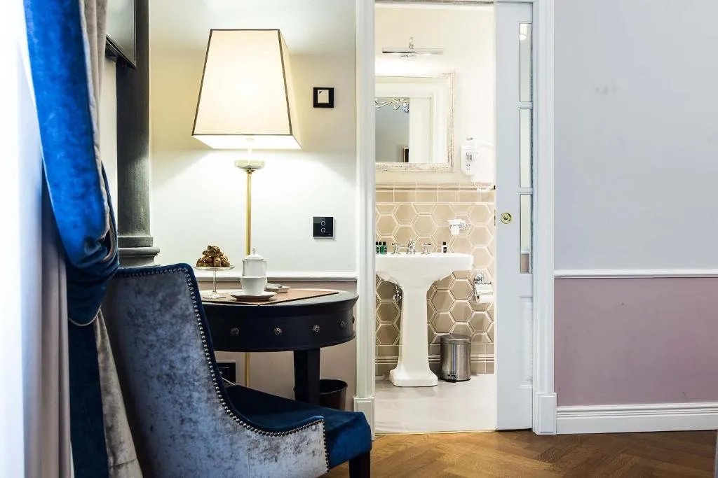 DOUBLE DELUXE Room, Palazzo Roselli Cecconi, Florence