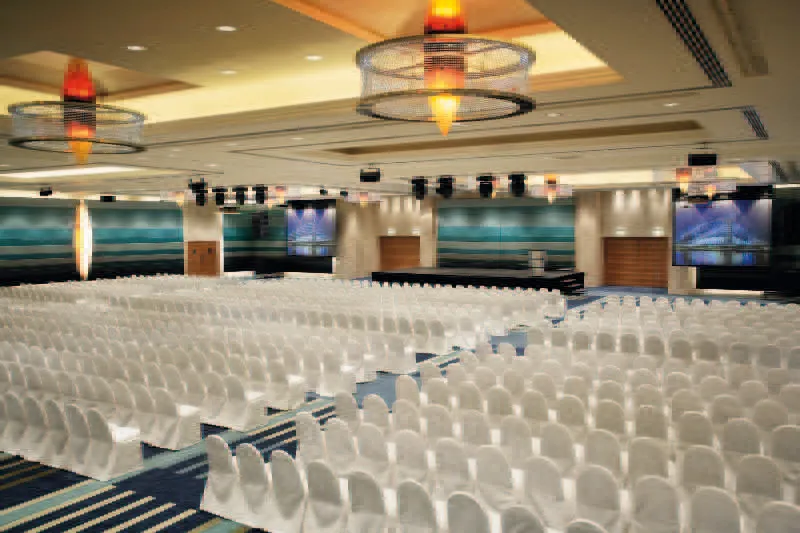 Conferences, Jumeirah Beach Hotel Dubai, Dubai