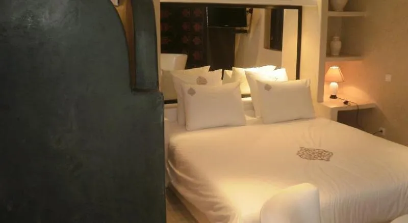 DOUBLE DELUXE Room, Riad Moullaoud, Marrakech