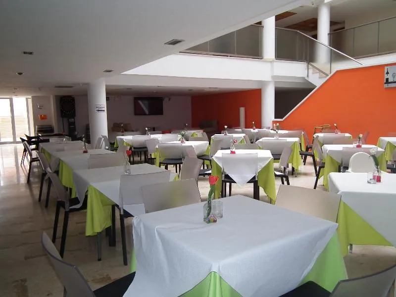 Bar, Marina Rey, Costa Almeria