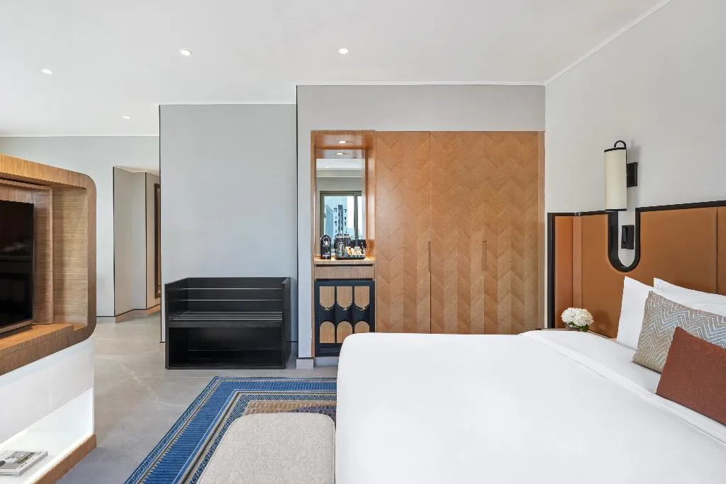 JUNIOR SUITE STANDARD Room, Oaks Ibn Battuta Gate Dubai, Dubai