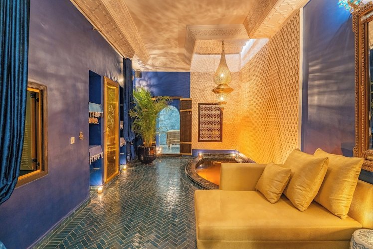 Riad Yamina, Marrakech