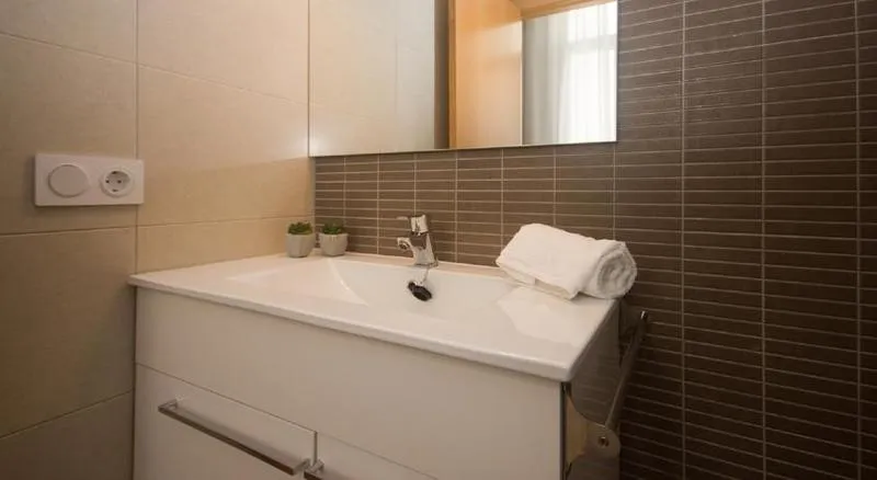 APARTMENT TWO BEDROOMS Room, Oceanografico Apartments & Spa, Valencia