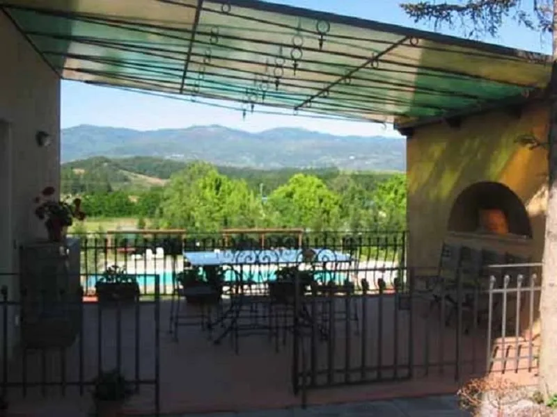Terrace, Msnrelais Carresi, Florence