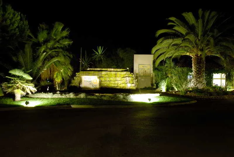 General view, Pinhal do Sol, Algarve