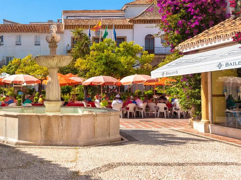 Sports and Entertainment, Estepona Hotel & Spa Resort, Costa Del Sol