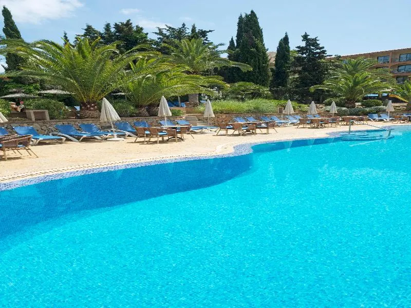 Pool, HSM S'Olivera, Majorca