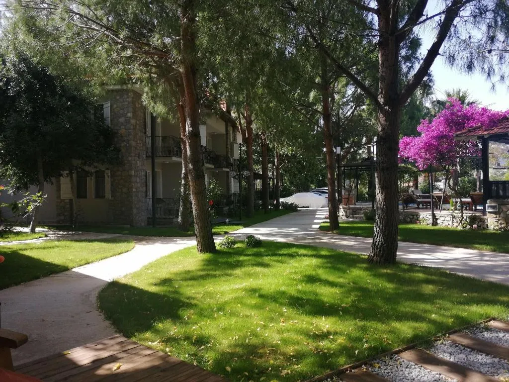 General view, Selimhan Hotel - Selimiye, Dalaman