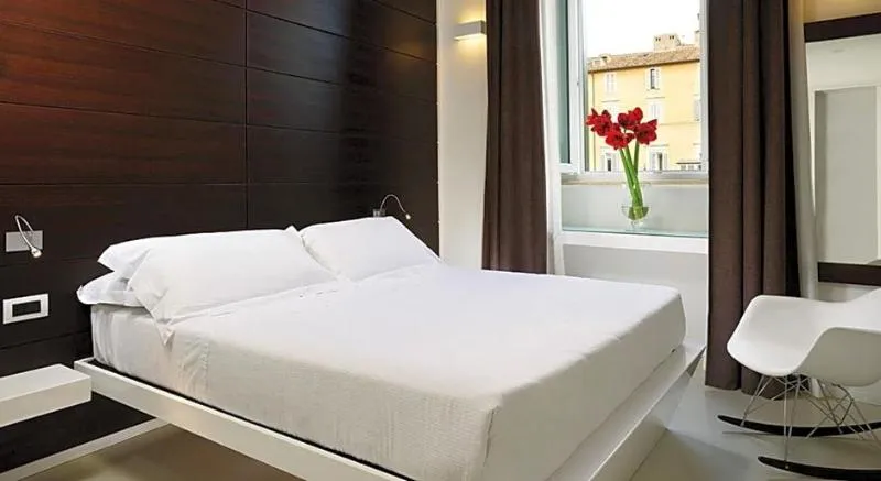 General view, Navona Suites, Rome