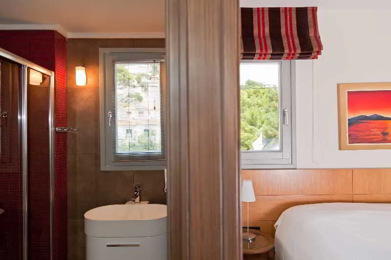 Room, Astros Beach Boutique Hotel, Kalamata