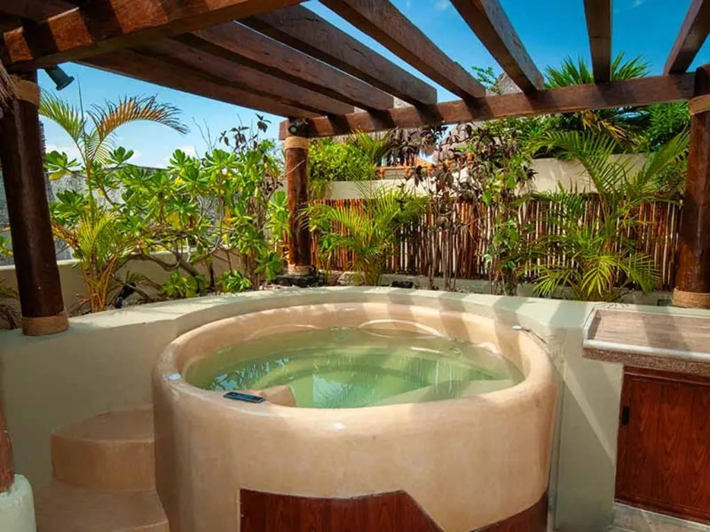 APARTMENT CAPACITY 7 THREE BEDROOMS Room, Maya Villa Condo Hotel, Playa Del Carmen