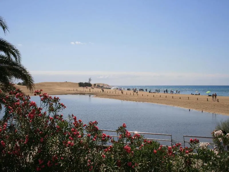 Beach, El Capricho, Gran Canaria