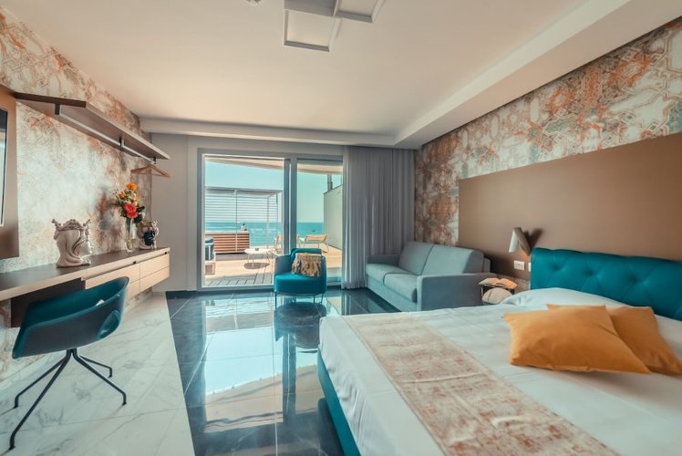 Nautilus Hotel, Taormina