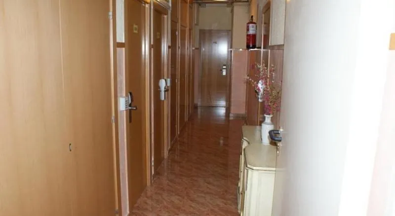 Lobby, Rio de Castro, Barcelona