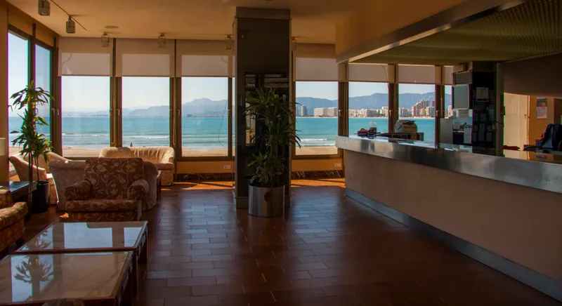 Lobby, Sicania, Costa Blanca