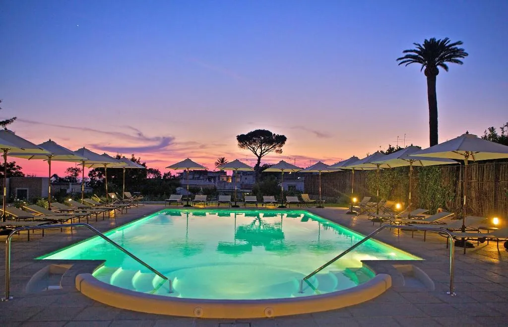 Pool, Casa Mariantonia, Naples