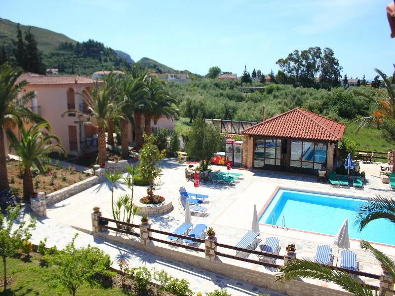 General view, Daniel Hotel, Zante