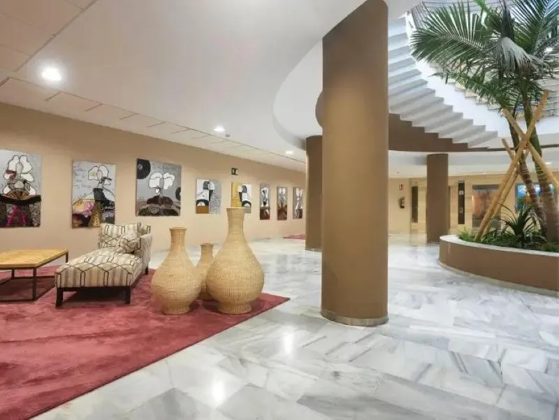 Lobby, Alegria Costa Ballena Aquafun, Costa De La Luz