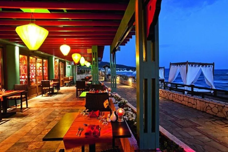 General view, Aldemar Olympian Village, Kalamata