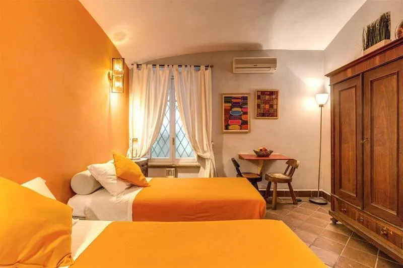 General view, A Casa Di Getta B & B, Rome