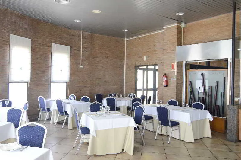 Restaurant, Louty Simba, Valencia