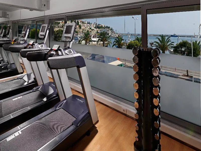 Sports and Entertainment, Airotel Galaxy, Thessaloniki