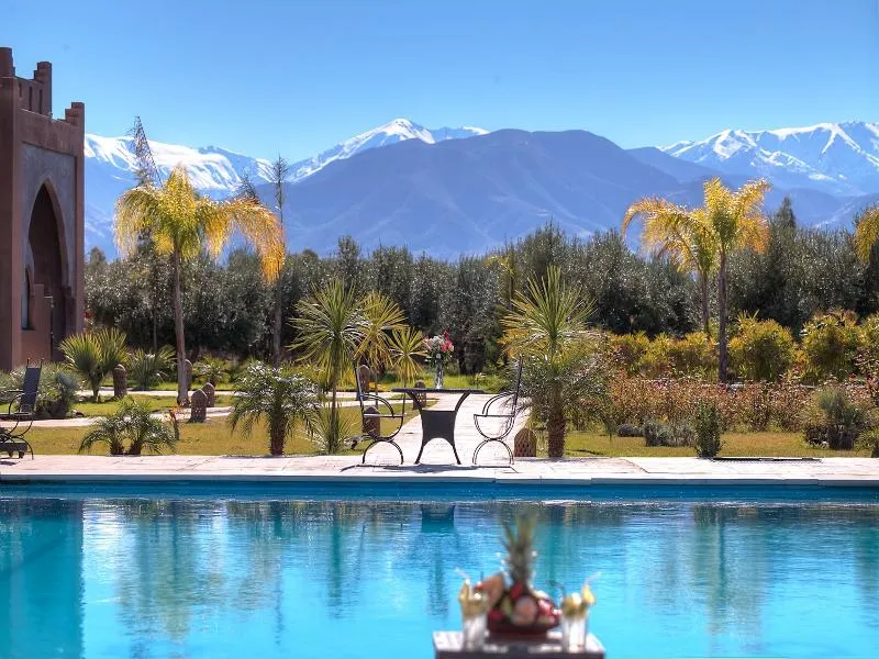 General view, Taj Atlas Wellness Boutique Hotel & Spa, Marrakech