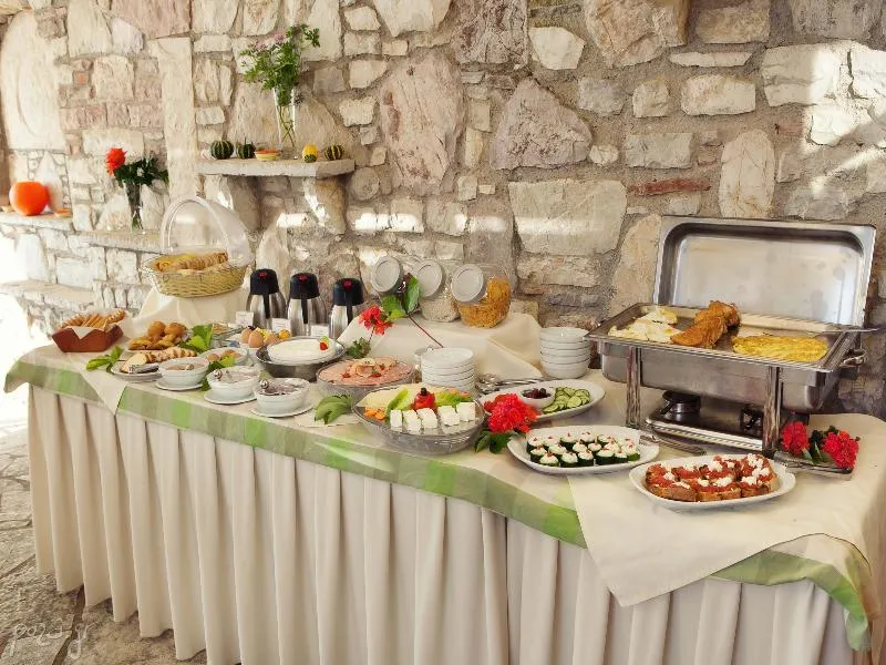 Restaurant, Grekis Hotel & Apartments, Kalamata