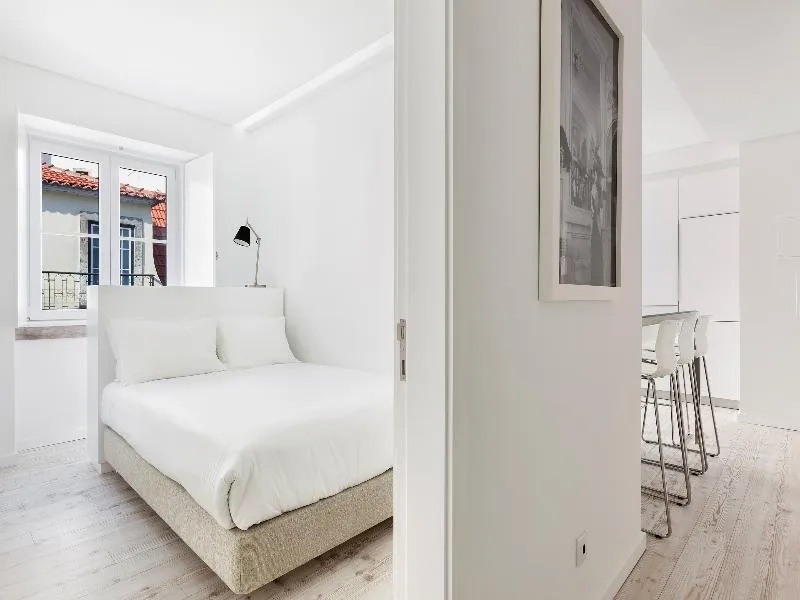 APARTMENT TWO BEDROOMS Room, Hello Lisbon Rossio Apartments, Lisbon