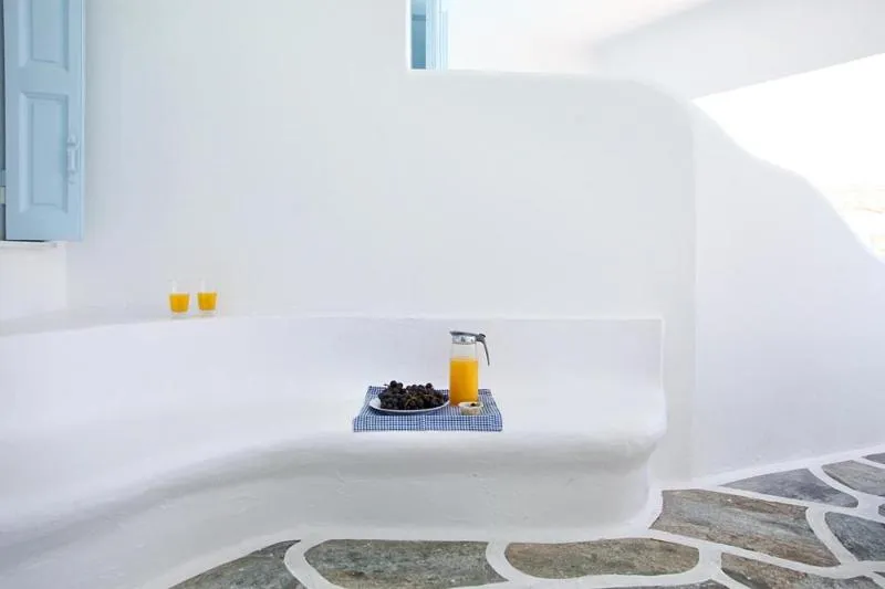 JUNIOR SUITE STANDARD Room, Petinos Beach, Mykonos